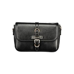 Cafenoir Nero Poliuretano Women Women's Handbag